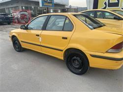 إيران خودرو سمند